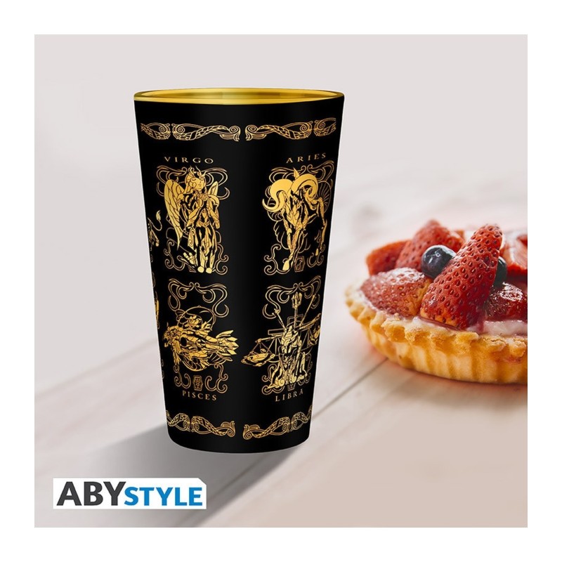 Vaso Saint Seiya: Gold Cloths - ABYstyle