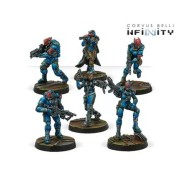 Reinforcements: PanOceania Pack Alpha - Infinity