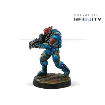 Reinforcements: PanOceania Pack Alpha - Infinity