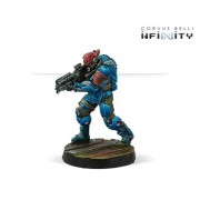 Reinforcements: PanOceania Pack Alpha - Infinity