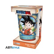 Vaso Dragon Ball: Goku y la Nube Voladora - ABYstyle
