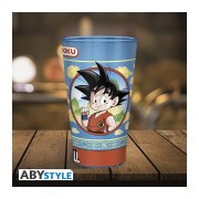 Vaso Dragon Ball: Goku y la Nube Voladora - ABYstyle