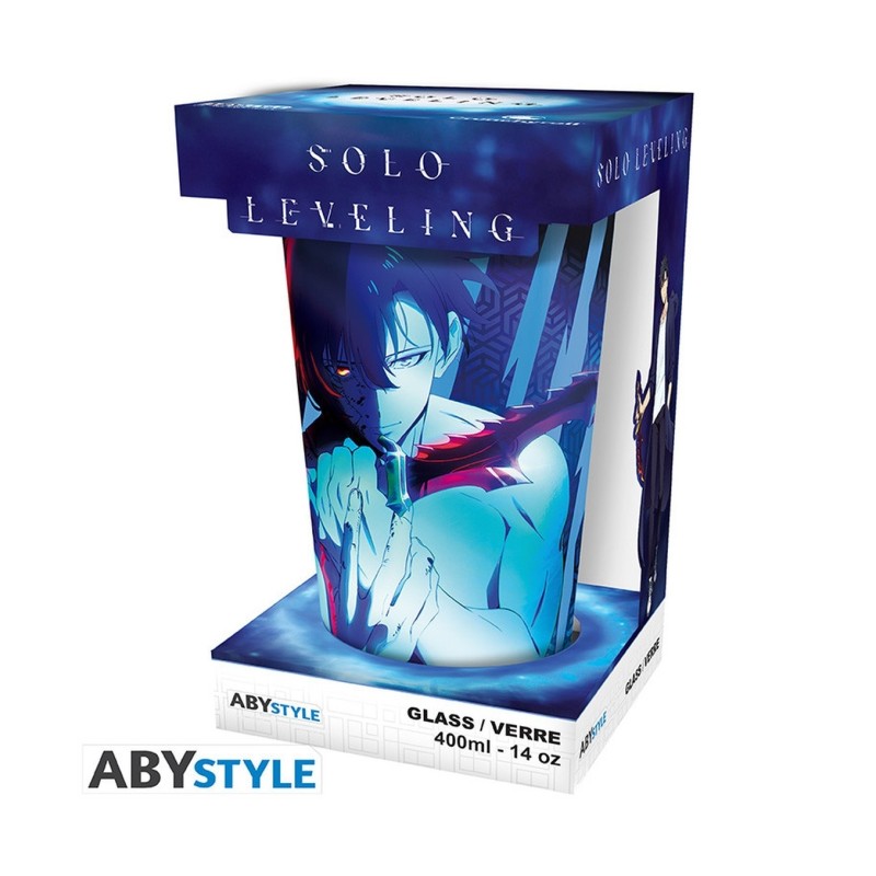 Vaso Solo Leveling: Sung Jinwoo - ABYstyle