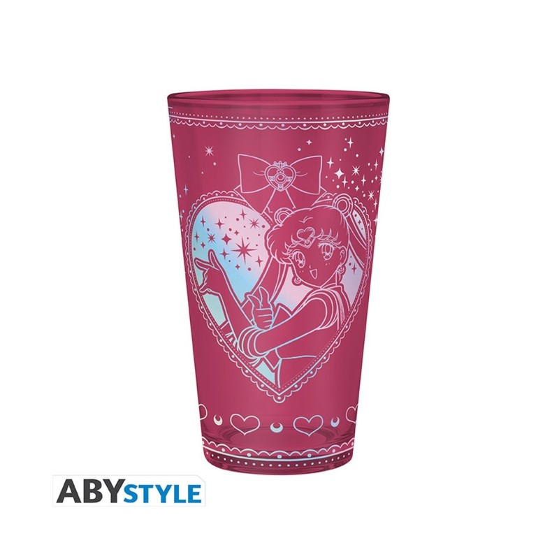 Vaso Sailor Moon: Moonlight Magic - ABYstyle