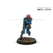 Reinforcements: PanOceania Pack Alpha - Infinity