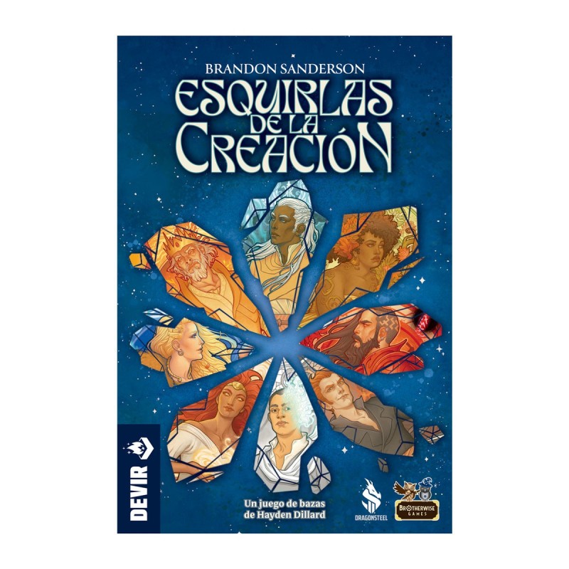 Esquirlas de la creación