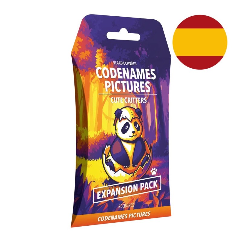 Código Secreto: Critter Creatures Booster