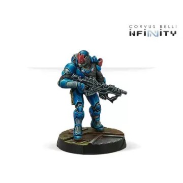Reinforcements: PanOceania Pack Alpha - Infinity