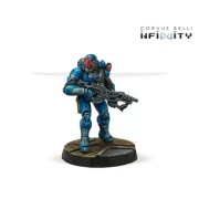 Reinforcements: PanOceania Pack Alpha - Infinity