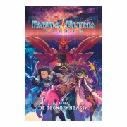 Fabula Ultima: Atlas de Tecnofantasía