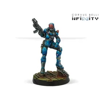 Reinforcements: PanOceania Pack Alpha - Infinity