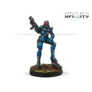 Reinforcements: PanOceania Pack Alpha - Infinity