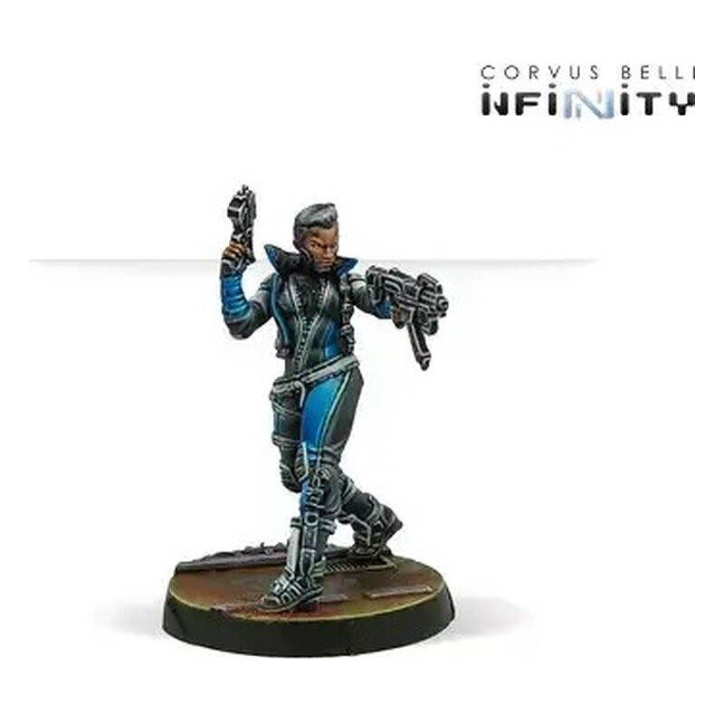 Reinforcements: PanOceania Pack Alpha - Infinity