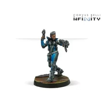 Reinforcements: PanOceania Pack Alpha - Infinity
