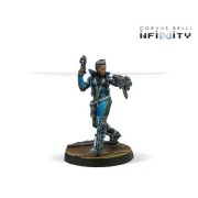 Reinforcements: PanOceania Pack Alpha - Infinity