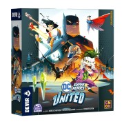 DC Super Heroes United