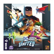 DC Super Heroes United