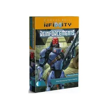 Reinforcements: PanOceania Pack Alpha - Infinity