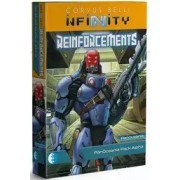 Reinforcements: PanOceania Pack Alpha - Infinity