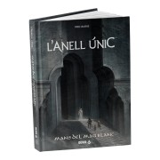 L'Anell únic 2ª ed.: Mans del Mag Blanc (en catalán)
