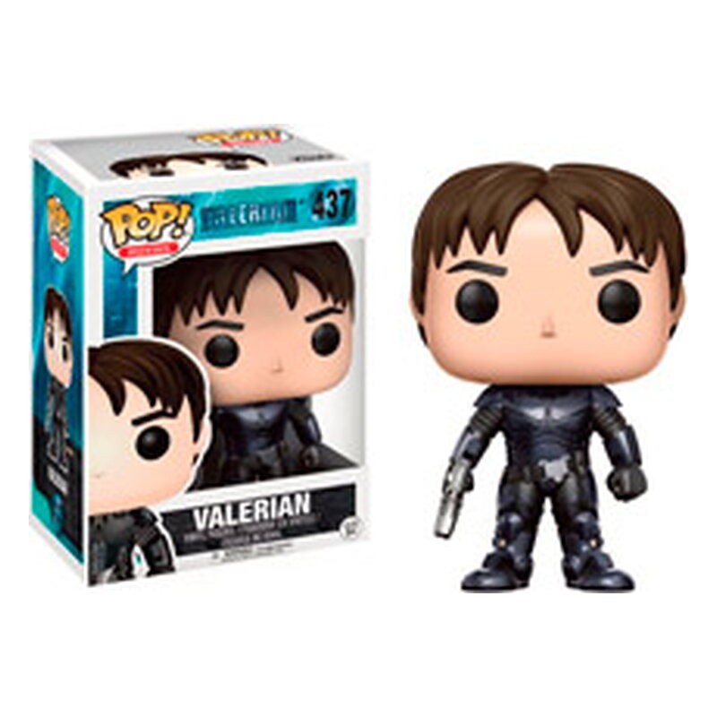 Figura Funko Pop! Valerian - Valerian (10 cm)