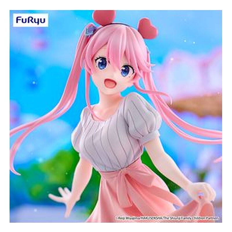 Figura Trio-Try-iT Ouka Shiunji Theme Park Day Version - The Shiunji Family Children (21 cm)