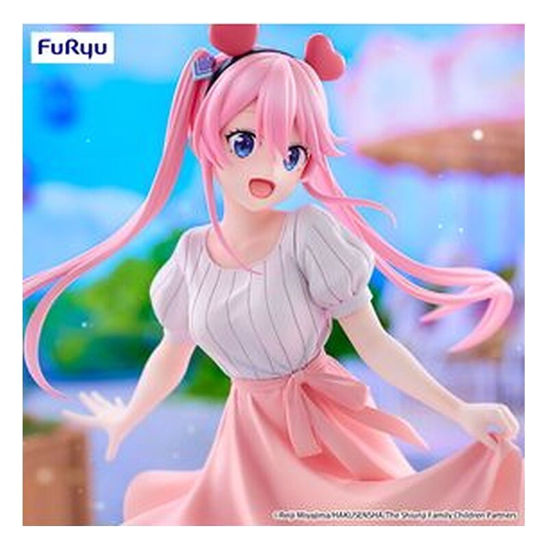 Figura Trio-Try-iT Ouka Shiunji Theme Park Day Version - The Shiunji Family Children (21 cm)
