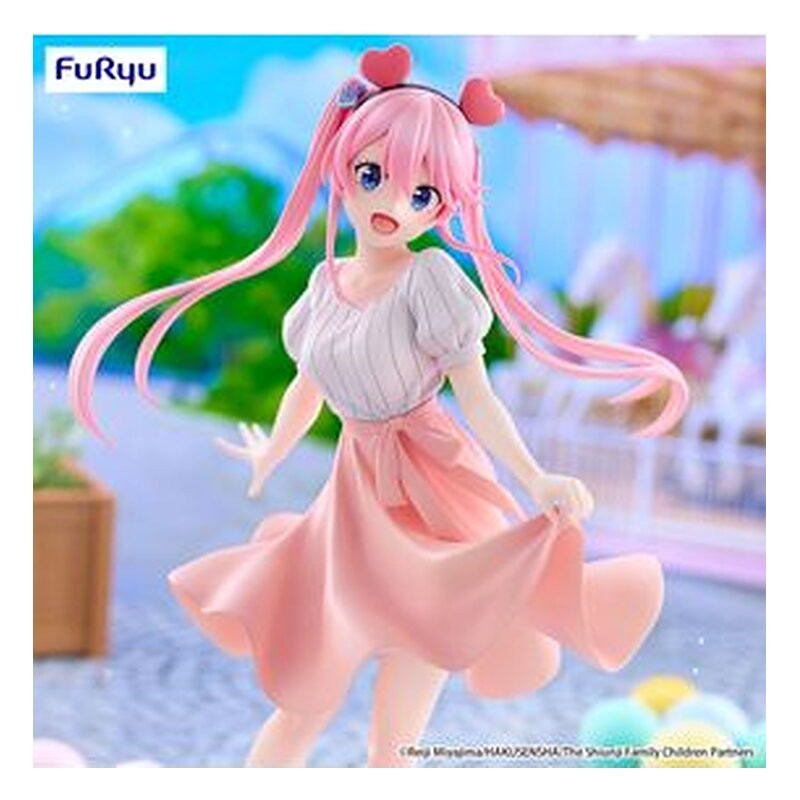 Figura Trio-Try-iT Ouka Shiunji Theme Park Day Version - The Shiunji Family Children (21 cm)