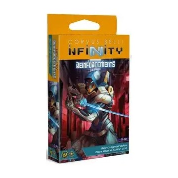 Reinf. Nightshades, Clandestine Action Unit - Infinity