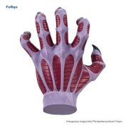 Figura FuRyu Noodle Stopper Mano de demonio - Hell Teacher: Jigoku Sensei Nube (9 cm)