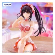 Figura Noodle Stopper Kurumi Tokisaki Swimsuit Pastel Red Color Ver. - Date A Live V (15 cm)