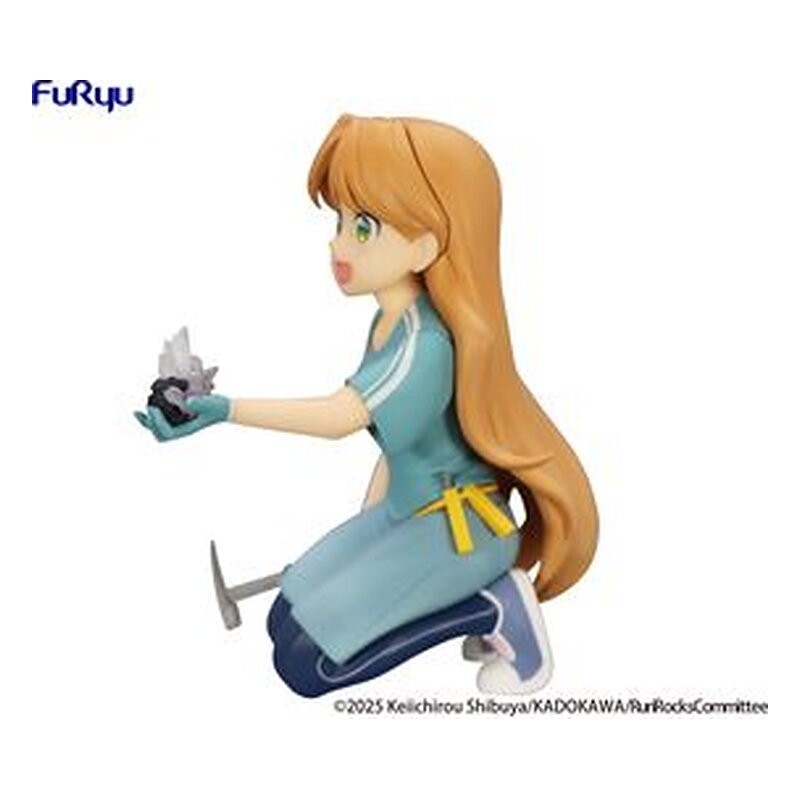 Figura FuRyu Noodle Stopper Ruri Tanigawa - Ruri Rocks (10 cm)