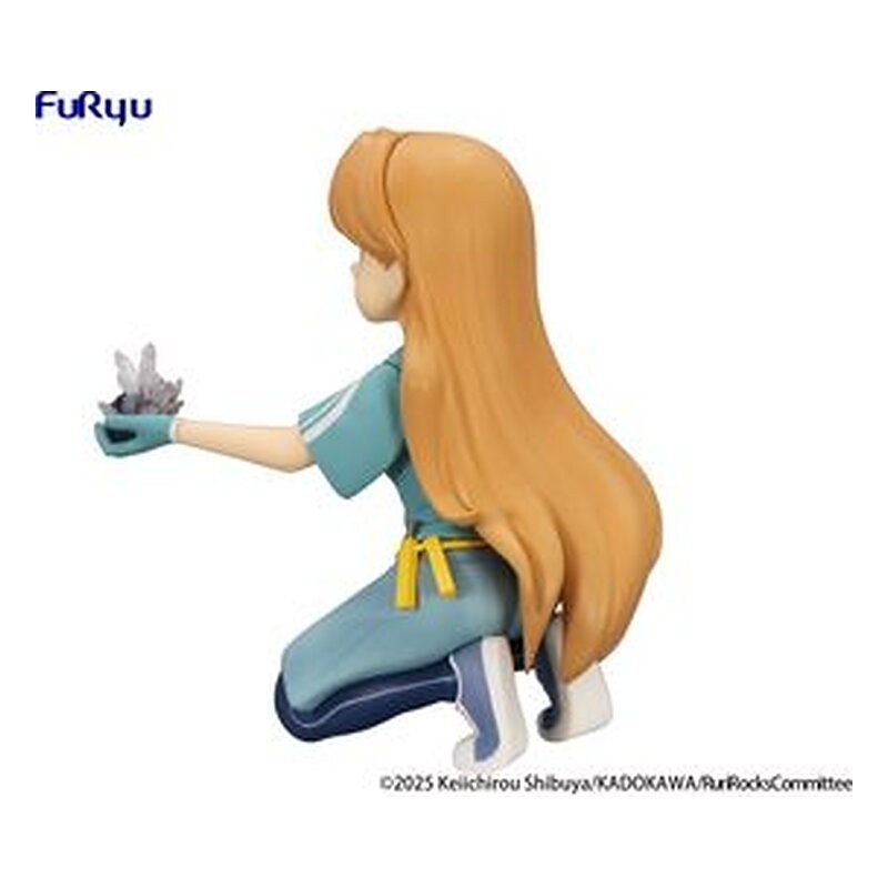 Figura FuRyu Noodle Stopper Ruri Tanigawa - Ruri Rocks (10 cm)