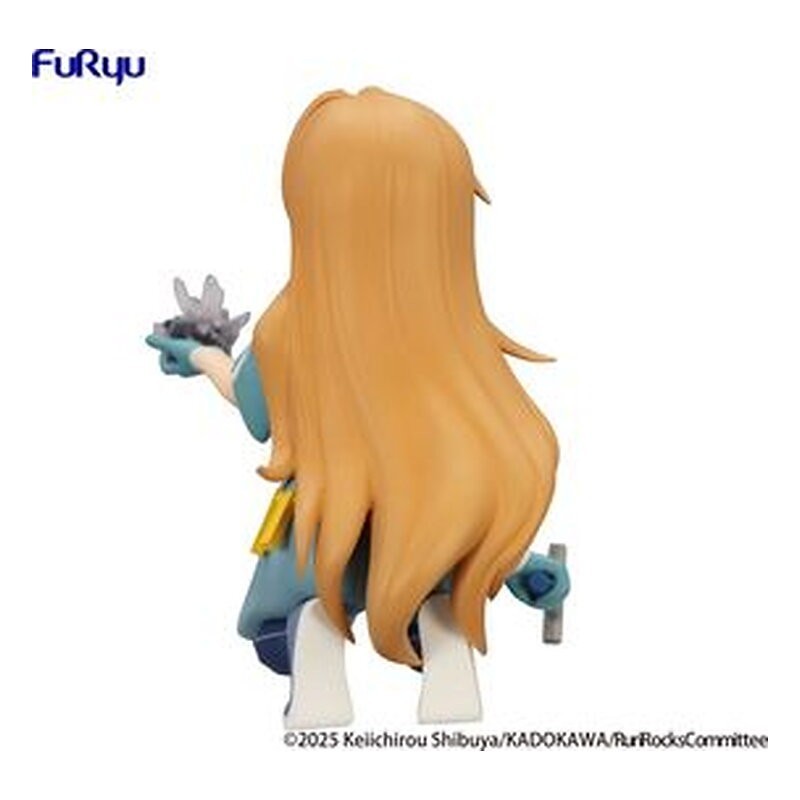 Figura FuRyu Noodle Stopper Ruri Tanigawa - Ruri Rocks (10 cm)