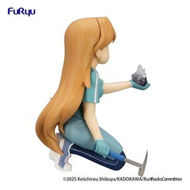 Figura FuRyu Noodle Stopper Ruri Tanigawa - Ruri Rocks (10 cm)