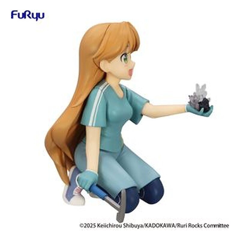Figura FuRyu Noodle Stopper Ruri Tanigawa - Ruri Rocks (10 cm)