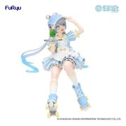 Figura FuRyu Noodle Stopper Luo Tianyi Waitress Version - Vocaloid (15 cm)