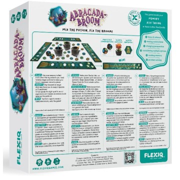 Abracada-Broom (ES/FR/PT/EN/IT)