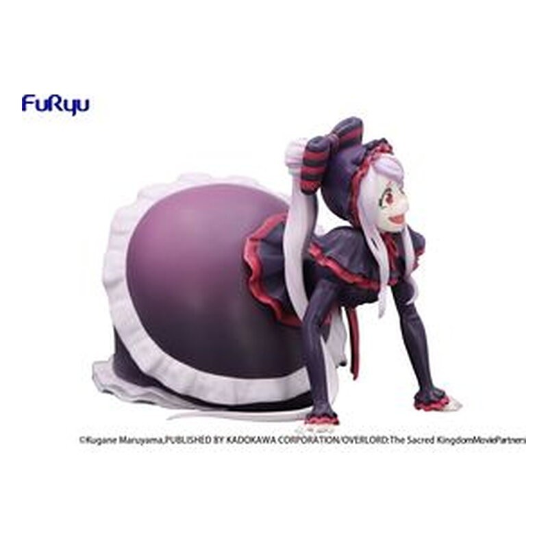 Figura Noodle Stopper Shalltear Bloodfallen - Overlord (10,5 cm)