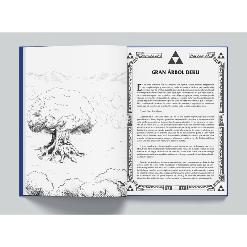 Ecos de Hyrule