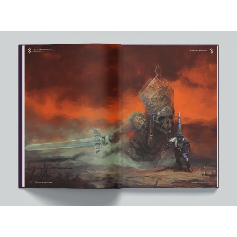 The Art of Blasphemous: Complete Edition