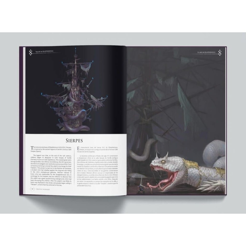 The Art of Blasphemous: Complete Edition