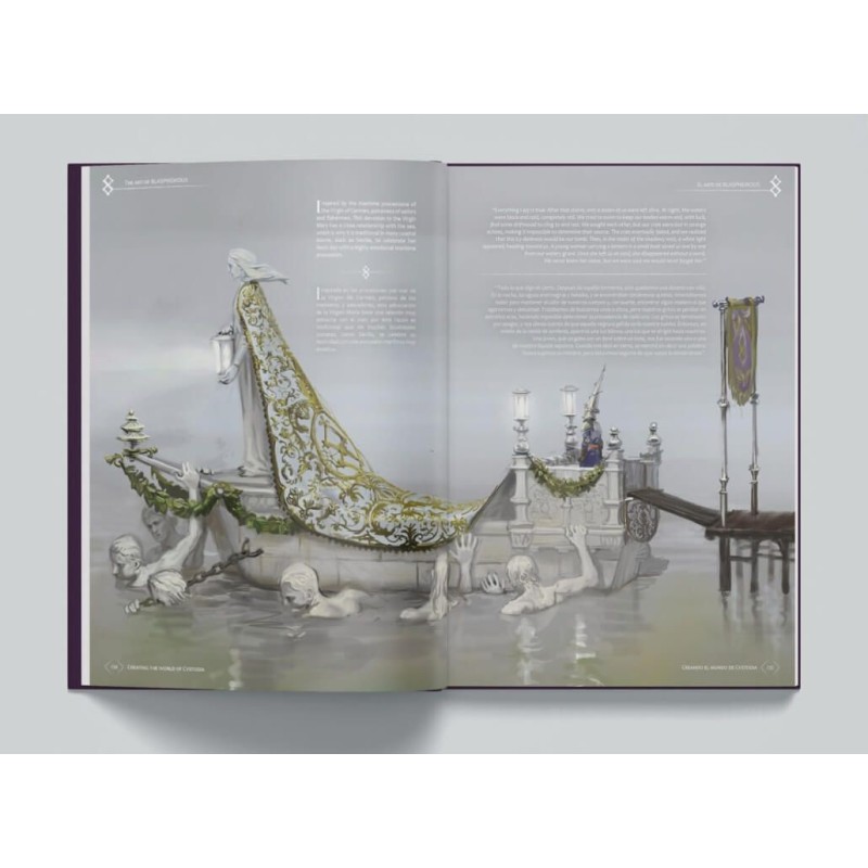 The Art of Blasphemous: Complete Edition