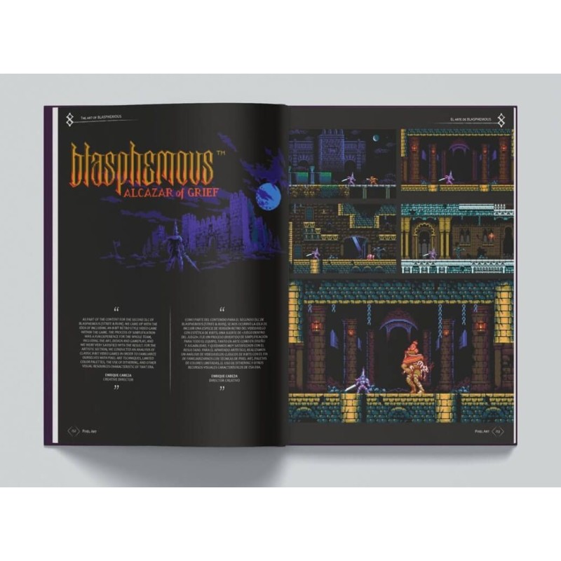 The Art of Blasphemous: Complete Edition
