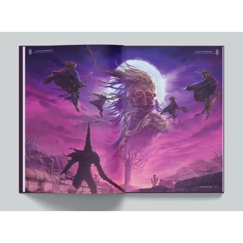 The Art of Blasphemous: Complete Edition