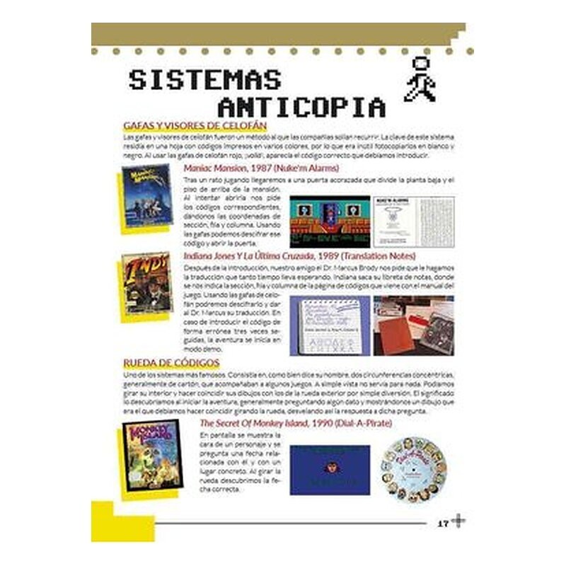 El libro de las aventuras gráficas