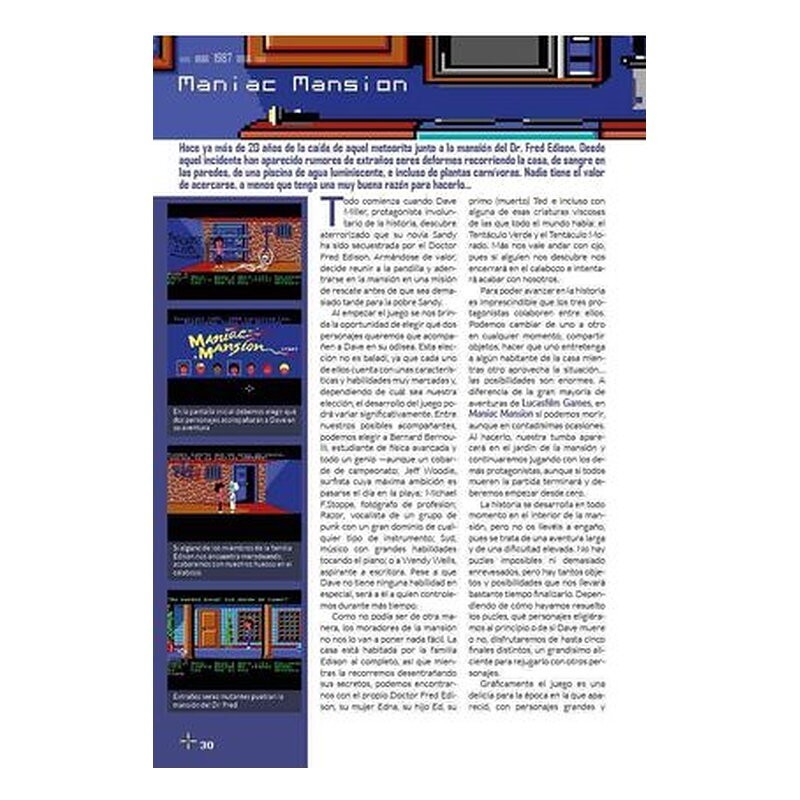 El libro de las aventuras gráficas