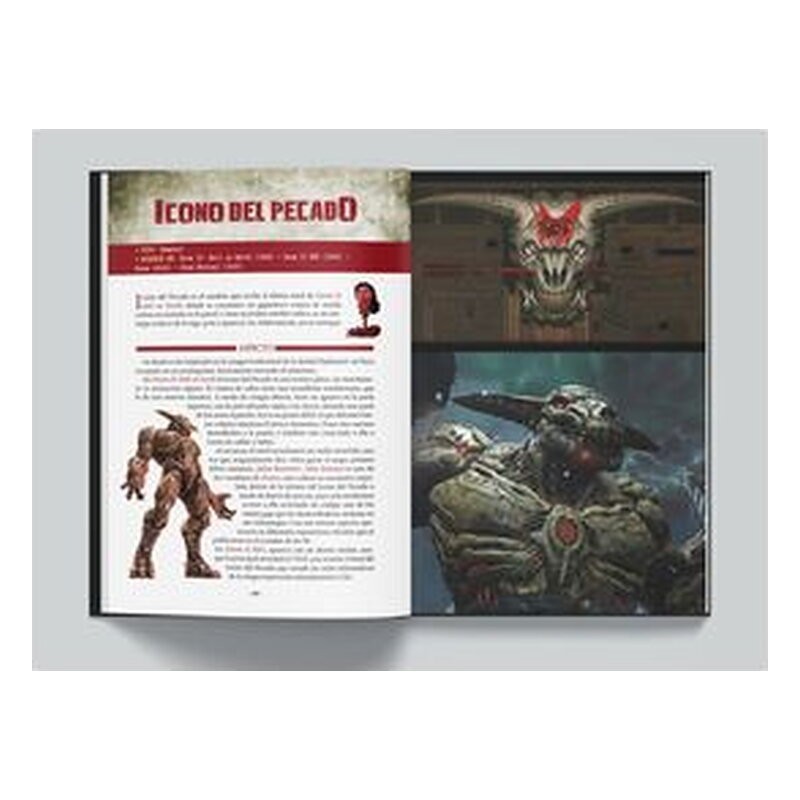 Bestiario grotesco de los videojuegos