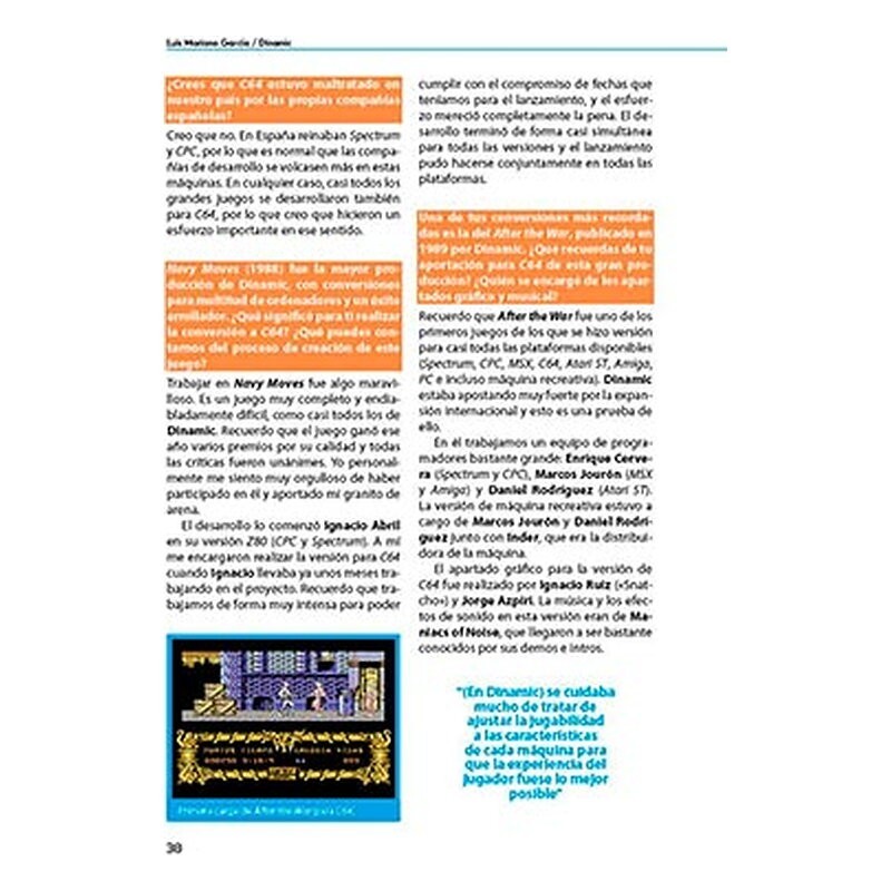 Un pasado mejor: Memorias del videojuego español