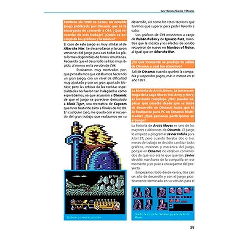 Un pasado mejor: Memorias del videojuego español